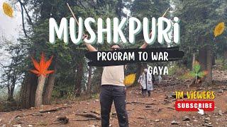 Mushkpuri top|Islamabad to Mushkpuri|Adventures hike |moto vlog| program to war gya