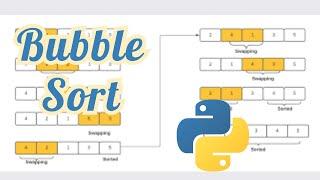 Bubble Sort using Python in PORTUGUESE