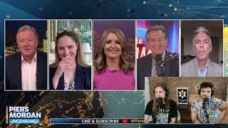 Jimmy Dore Embarrasses Himself On Piers Morgan, Goes Full MAGA in Spicy Debate Panel