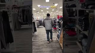 Dance at Target Store