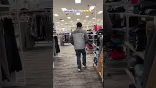 Dance at Target Store