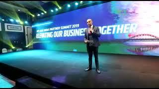 [EMCEE] SHAUN STEPHEN - AMD PARTNER SUMMIT 2019 @ VIETNAM