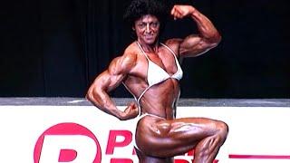 Vera Bendel (GER), NABBA Universe 1999