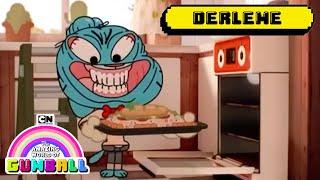 Gumball ve Darwin'in EFSANE maceraları | MEGA DERLEME | Gumball |  @cartoonnetworkturkiye