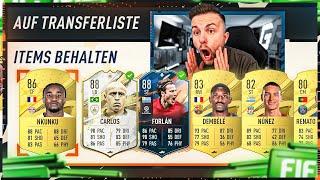 PACK LUCK im 1. FIFA 23 Pack Opening  ICON + Team GEKAUFT 