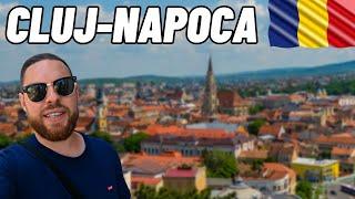 A Tour of CLUJ-NAPOCA | Is it Worth Visiting? 