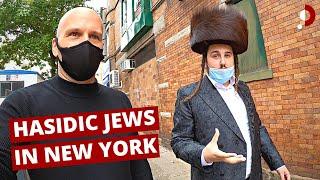 First Impressions Inside Hasidic Jewish Community | NYC  (Ep. 1)