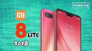Xiaomi Mi 8 Lite (2018), First Look, Features, Camera, Price - Phone Specifications