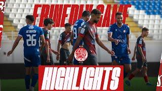 EXTENDED HIGHLIGHTS | Wydad AC  1-2  | FRIENDLY MATCH