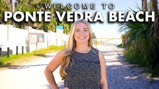 Explore PONTE VEDRA BEACH, Florida | 2024 Neighborhood Tour