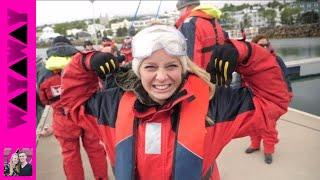 Whale Watching In Akureyri Iceland! 