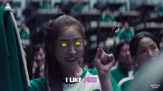 Squid Game 3 Gets Freaky: When Player 196 Is the Queen Bee!  (English Sub)