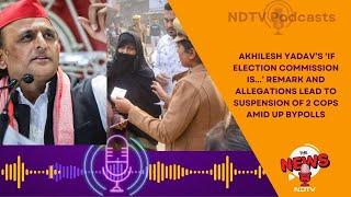 Uttar Pradesh Elections | BJP Flags Burqa Voters, Akhilesh Yadav Says Cops Can't Check ID