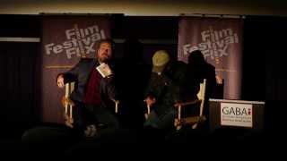 Hans Weingartner Q&A at  Film Festival Flix Premiere "Reclaim Your Brain"