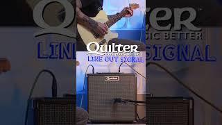 Quilter Labs | Aviator Blonde Voicing #SHORTS