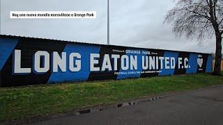 Ray Mundo: 119: Long Eaton United vs Hinckley LRFC