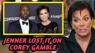 Kris Jenner’s Hospital Meltdown: The Shocking Truth Behind Her Fight with Corey Gamble