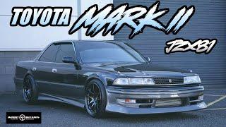 Toyota Mark II GT Twin Turbo JZX81  Gang Machine 2.0  - Import Wizards Competitions