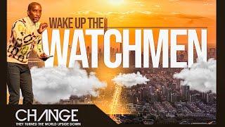 Wake Up The Watchmen \\ Air Force Part 1 \\ Dr. Dharius Daniels