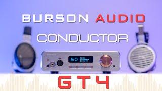 Burson Conductor GT4 Review – The Return of the KING