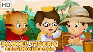 Treasure Hunt at the Castle | Season 3 (HD Full Episodes) | Daniel Tiger