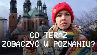 Czy warto tu przyjechać choćby na kilka godzin? | Poznań (RUS SUB)