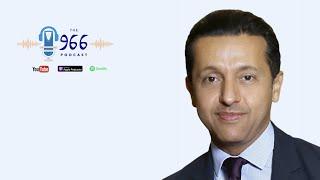 Venture capitalist Amjad Ahmad joins The 966 to talk about Saudi Arabia's startup ecosystem