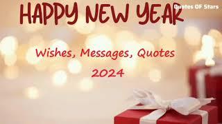 Happy New Year 2024: Wishes, images, quotes,SMS,greetings,WhatsApp and Facebook status #happynewyear