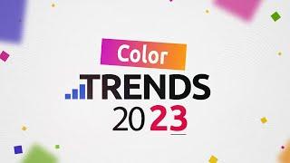 7 Top Color Trends in 2023