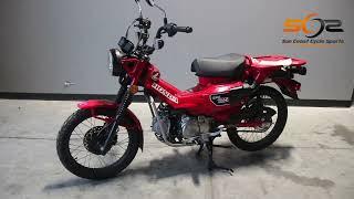 2022 Honda CT125 - Used Parts