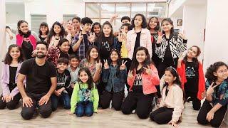 Abhi Toh Party | Khoobsurat | Impulse Studio Mumbai  | Kids Batch Seniors 