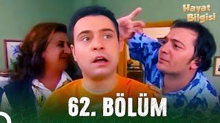 Hayat Bilgisi - 62. Bölüm (HD)