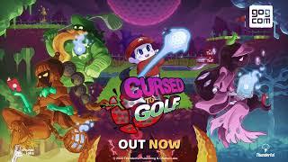 Cursed to Golf Launch Trailer