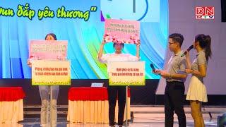 Đài PTTH Đồng Nai thu hình chương trình giải trí về lĩnh vực gia đình