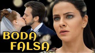 PELÍCULA COMPLETA | BODA FALSA | Series y novelas - completas En Español