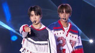 NCT 127 'Title Remix' Live Stage @A Night of Festival