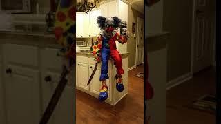 The Tiny Killer Clown