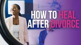 Divorce Recovery: From Emotional Pain To Gratitude | Myesha Chaney