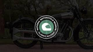 WATCH LIVE | The H&H Auction of Classic Motorcycles & Scooters July 2024