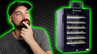 Cannatrol Review: The Ultimate Drying & Curing Machine For Your Harvest!