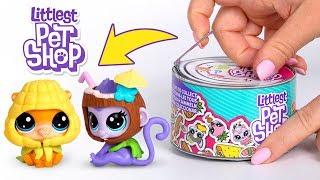 Karmimy Głodne Zwierzaki | Zabawki Littlest Pet Shop