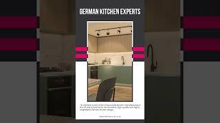 Bespoke Fitted Kitchen Designs Ideas by TEL Kitchens | German Kitchen Designs