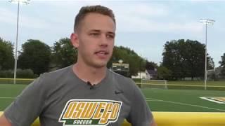 Oswego Men's Soccer's Impressive Start