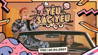 Yêu Sắc Yếu | OSAD - Official Music Video