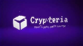 Introducing Crypteria! Your Crypto Trading Profit Lounge.