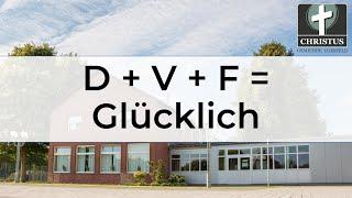 D + V + F = Glücklich - Waldemar Ehrlich - Predigt - 06.10.1995