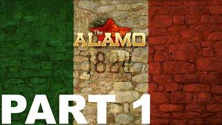 The Alamo Gameplay Level 1 - Battle of Gonzales