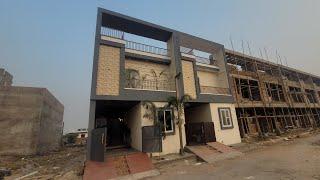 3 Bhk Independent Luxury Villa || 110 sq.yard || jda approved || 8118865146 || gated colony ||