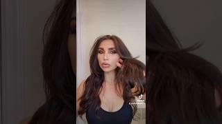 Heatless Hair Beachy Waves #hairstyle #hairtutorial #howto #tutorial #beachywaves