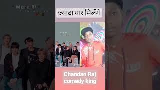 chandan Raj comedy king